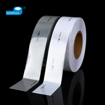 Reflective Fabric Tape for Safety Marking