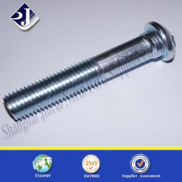 round head bolt ball head bolt