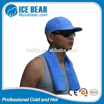 summer hot sale pva material sport cool cap