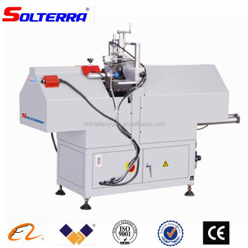 uPVC Windows Making Machine: Mullion Cutting Saw