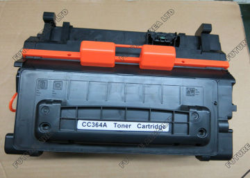Black Hp Cc364a Laser Printer Toner Cartridges For Hp Laserjet Printers P4015n
