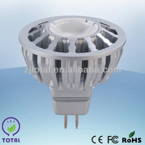 GU5.3 3W Indoor Lighting,LED Spotlight ,Hangzhou Factory