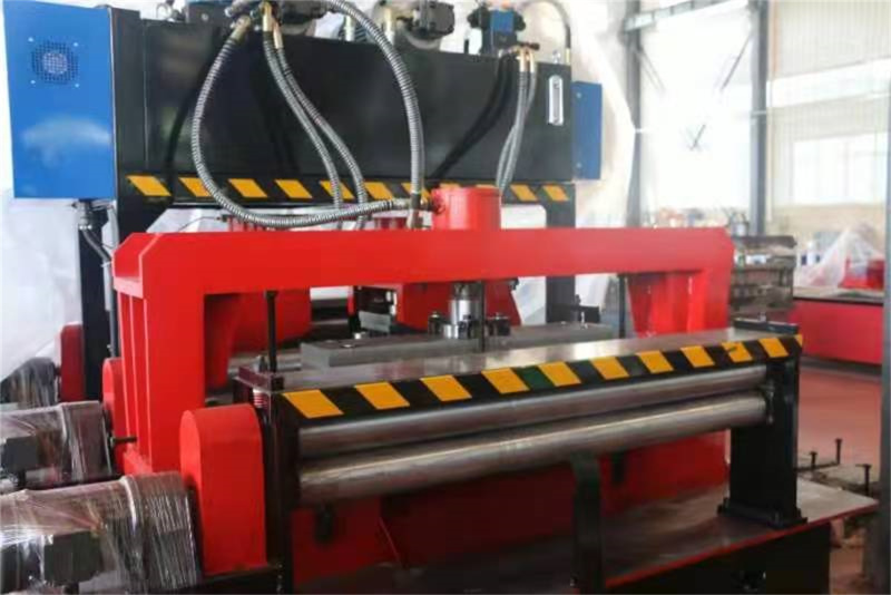 Advanced Cable Tray Punching Machine Technology