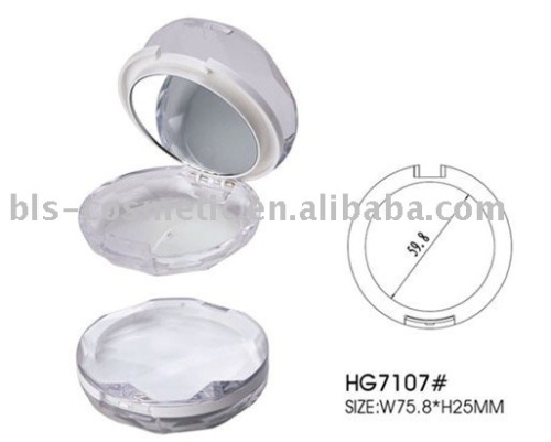 pressed powder OEM