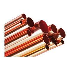 See larger image ASTM C11000 copper pipe