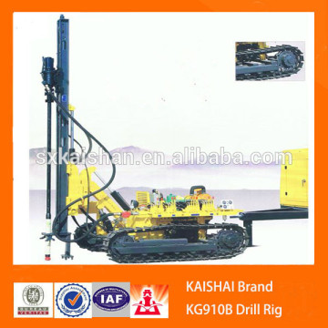 top crawler hydraulic rotary portable drilling rig crawler drilling rig