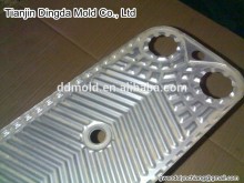 Small Plate heat exchanger BR0.02