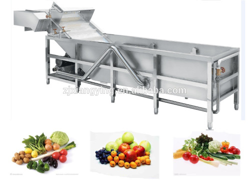 XYXCLX Vegetable processing line automatic washing machine