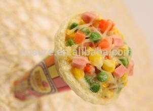 ice cream cone pizza/pizza cone machine/cone pizza machine/pizza cone making machine