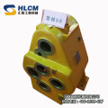 Gearbox Transmission Housing / Body Wheel Loader Parts