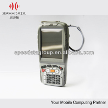 High Industrial-Class Rugged Handheld ISO14443A/B RFID Reader