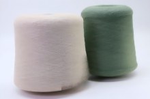 1.3cm 100% Polyester Sweater Yarn Mink Yarn Feather Yarn