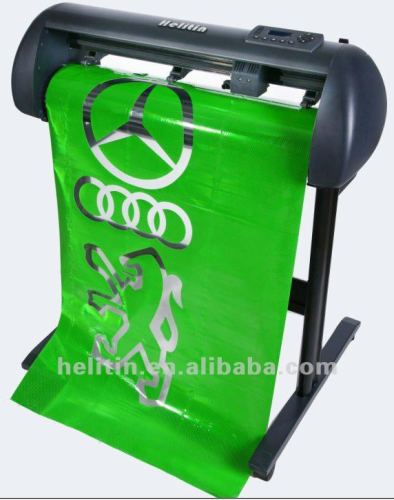 servo motor adhesive reflective film cutting plotter for car stickers