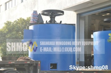 Professional cement machinery manufacturer cement agitator for sale
