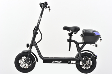 Smart Scooter Electric Foldable Commuter