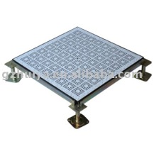 Air-Flow Steel raised Floor