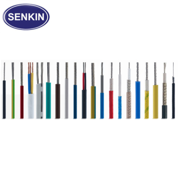 Unshielded Multicore FEP/PFA Cables