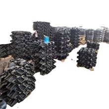 Xugong QUY250 Crawler Crane Parts: Drive Tooth and Guide Wheel