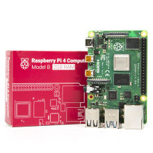 High-Quality Development Board Kit for Raspberry Pi 4 - 1GB/2GB/4GB/8GB RAM Options