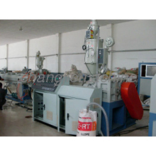 PERT pipe production line