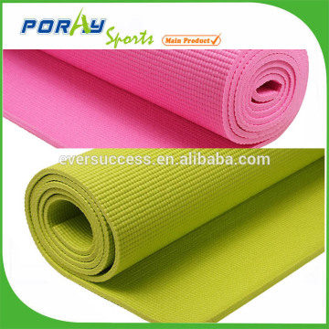 anti slip custom eco yoga mat material rollers