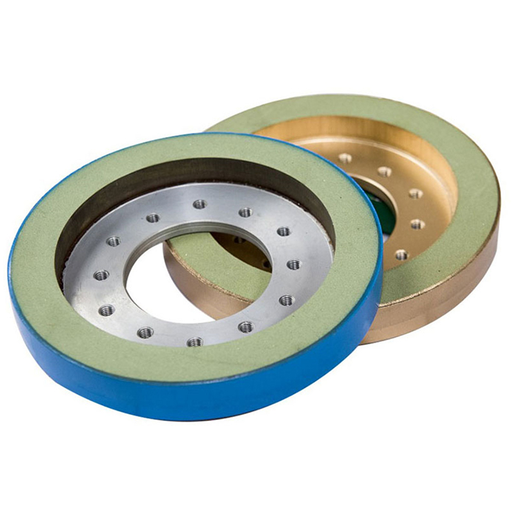 High Quality Diamond Grinding Surface Wheel Wheels Square teeth