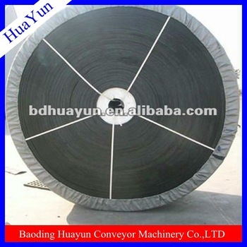 professional high efficient heavy duty nylon conveyor belt