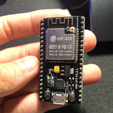 Honclay NodeMCU ESP-32S WiFi Development Board with Bluetooth