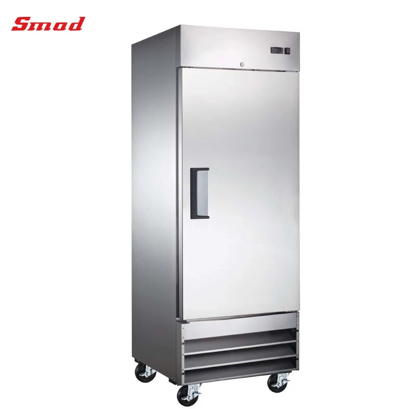 Commercial Use Reach in Solid Door Refrigerator