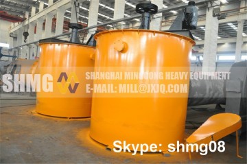 Professional mining machinery manufacturer gold dressing mixing buckets mixing buckets for sale