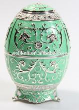 pewter novelty toothpick holder