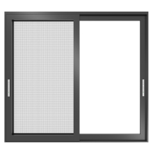 Stainless Steel Security Mesh Sliding Door for Balcony