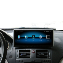 Multimedia For Mercedes C Class W204