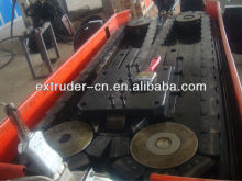 pp pe conduit pipe extrusion line