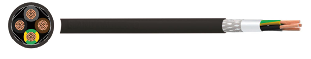 Cabo de controle Control Cable