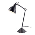 Lampu Meja Logam Modern LEDER