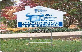 Indoors Outdoors Coroplast Sheet Coroplast Signs With Full