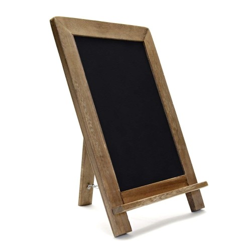 Wooden Small Kitchen Countertop Memo Board