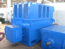 YRKK-Series Slip-ring motor