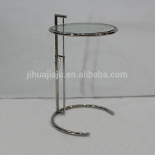 Replica Eileen Gray Adjustable Side Table