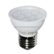 E27 4W LED Spotlight in Shen Zhen