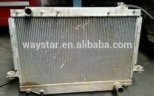 landcruiser 80 series radiator for toyota 4.2L landcruiser