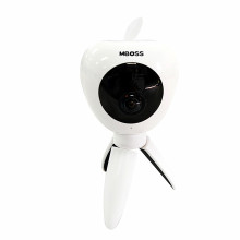 2018 New 360 Fish Eye CCTV IP Camera