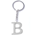 Custom Wholesale Keychain Metal Alphabet Letters​