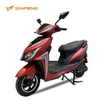 Jinpeng Brand ZL-III Electric Motorcycle - No Tire No Battery No Charger - Wuxi Factory - Affordable Price