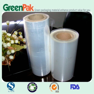 multilayer nylon evoh co-extruded film packaging