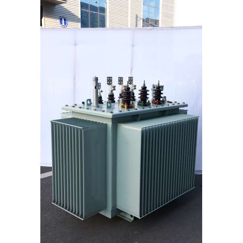 Eco-Friendly S11 Oil Filled Transformer