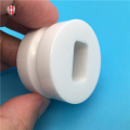 smooth zirconium oxide ceramic insulator roller caster wheel