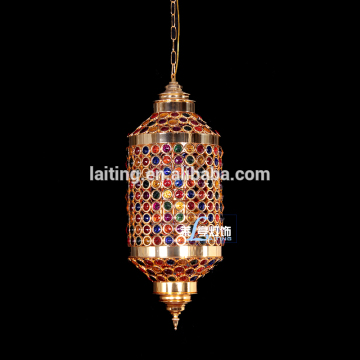 Mosque chandelier, crystal moroccan chandelier lighting fixture