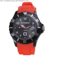 Quartz Watches Japan Movt with Calendar